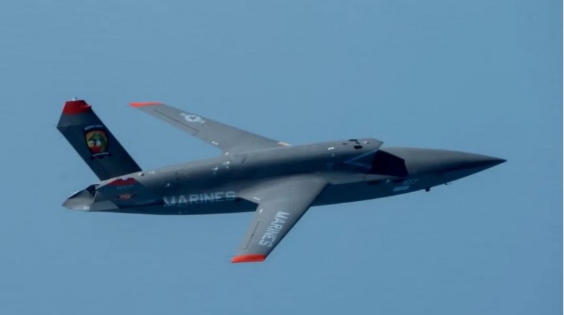 Devil Dog Pilot's Loyal Wingman: US Marines Launch its XQ-58 Valkyrie Flight Test Program