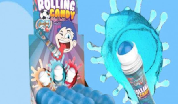 Cocco Candy Recalls Its Rolling Candy Products Ahead of Halloween