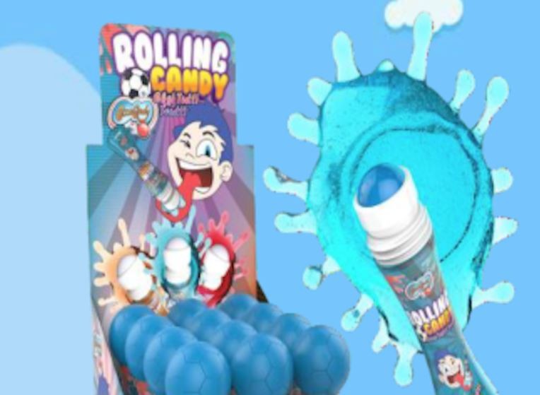 Cocco Candy Recalls Its Rolling Candy Products Ahead of Halloween