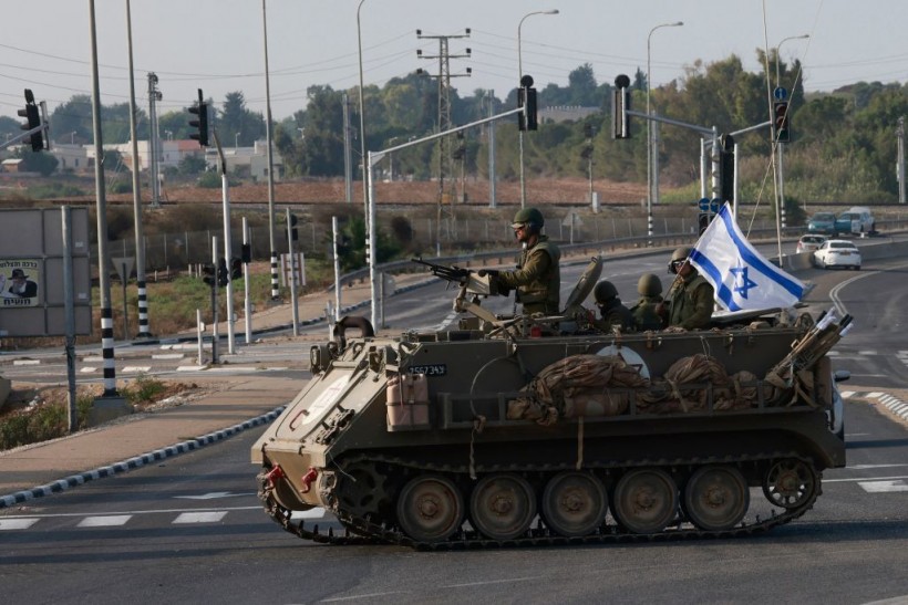 20yo British Israeli Soldier Killed in Palestinian Attacks, His Family Says