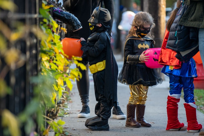 No Trick or Treat? Global Sugar Shortage Could Affect Halloween Celebration—Even in US