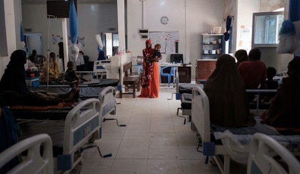 SOMALIA-DROUGHT-HEALTH