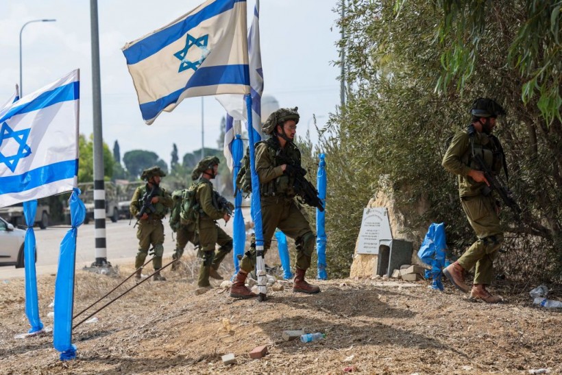 Foreigners Among the Dead, Abducted, Missing in Israel-Hamas War