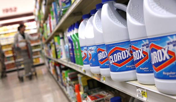 Clorox Shortages Blamed on Recent Cyberattack—Here's Why Consumer Products Giant Still Suffers