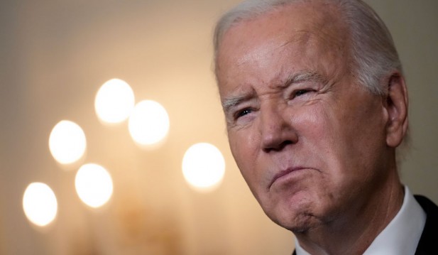 Biden Confirms Americans Among Hostages, Killed by Hamas, Vows To Provide Support to Israel