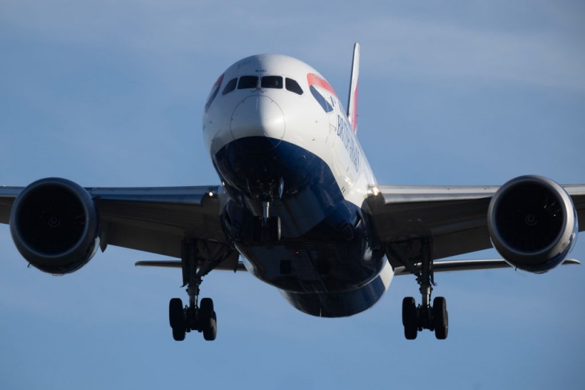 British Airways Airplane Makes U-Turn Before Reaching Tel Aviv; BA Suspends Flights To Israel After Incident