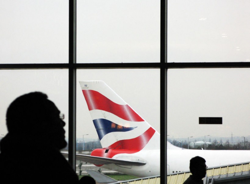 British Airways Airplane Makes U-Turn Before Reaching Tel Aviv; BA Suspends Flights To Israel After Incident
