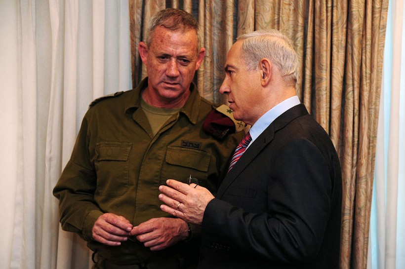 Israeli PM Netanyahu Convenes Cabinet Meeting As Gaza Conflict Continues