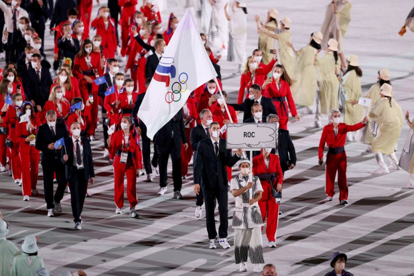 World Olympics Body Suspends Russian Olympic Committee