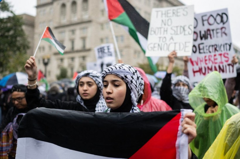 [VIRAL] UW Madison Refuses to Condemn Pro-Palestinian Protesters Congratulating Hamas