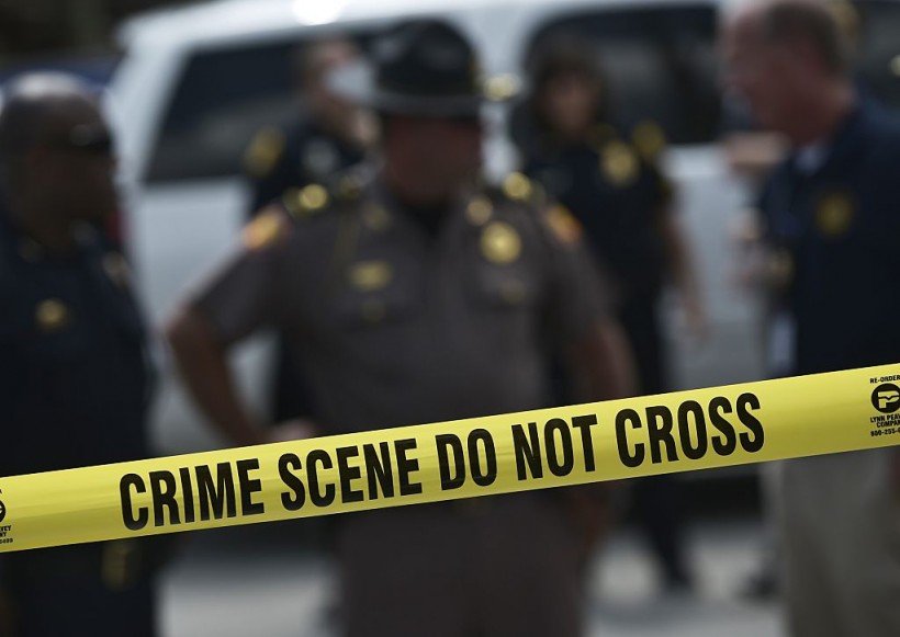 California Teenager Grabs, Shoots Herself With Deputy’s Gun