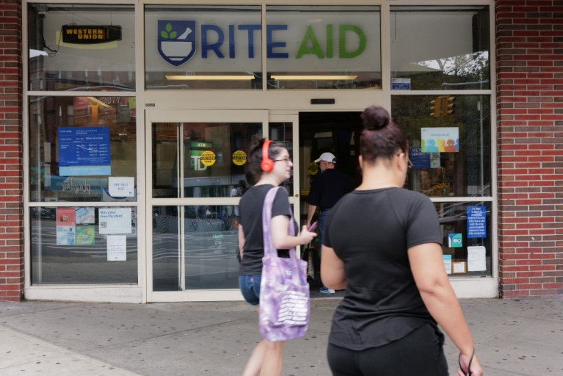 According To Reports, Rite Aid To File For Bankruptcy Protection