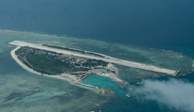 Philippines to China: Stop 'Dangerous,' 'Offensive' Actions in South China Sea