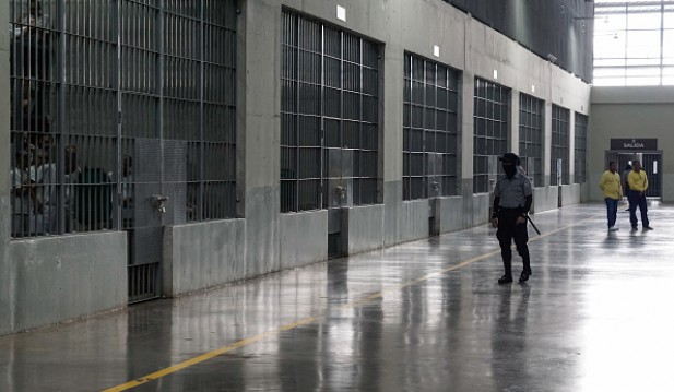 Inside Bukele's Controversial Mega Prison