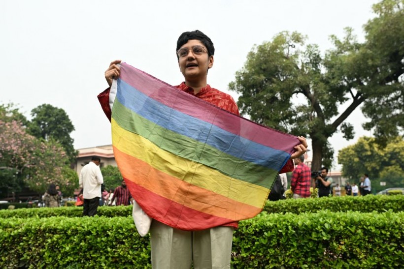 INDIA-LGBTQ-MARRIAGE-LAW