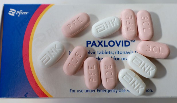 FDA To Allow Pharmacists To Prescribe COVID-19 Treatment Paxlovid