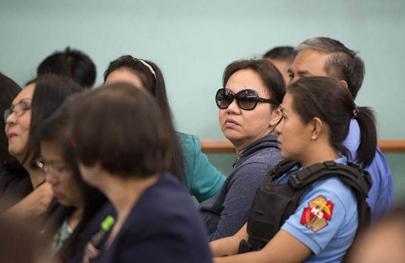 Philippines: Napoles Found Guilty of Graft, Malversation Leading to Over 60 Years of Imprisonment