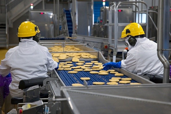 FRANCE-INDUSTRY-FOOD