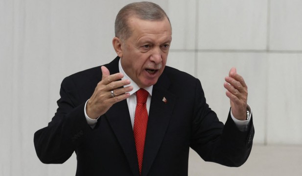 Recep Tayyip Erdogan Sends Sweden's NATO Application to Turkish Parliament