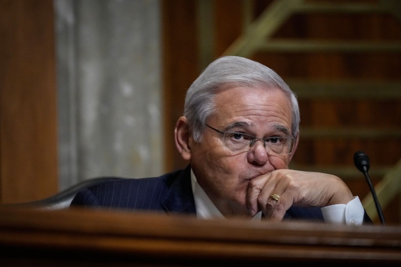Sen. Bob Menendez Pleads Not Guilty to Foreign Agent Charge