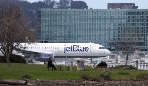 Justice Department Sues To Block Jetblue Purchase Of Spirit Airlines