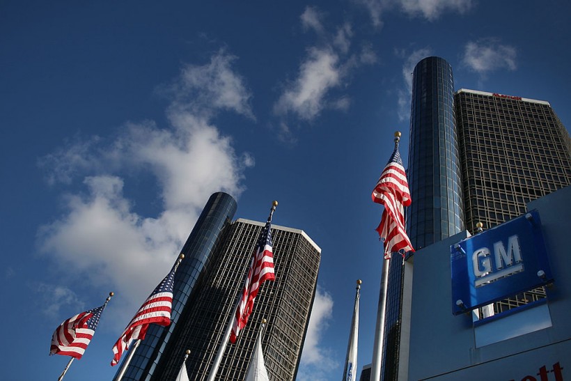 Detroit Area Economy Worsens As Big Three Automakers Face Dire Crisis