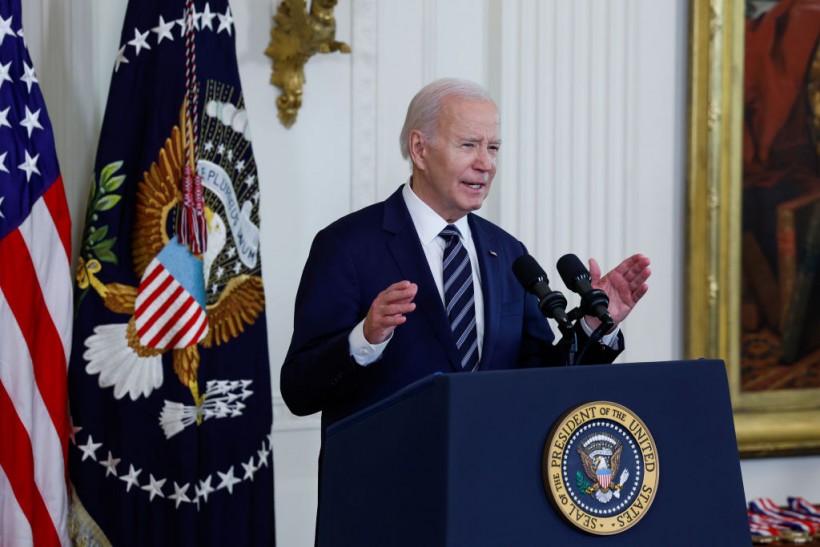 Joe Biden's Name Will Not be on New Hampshire's Primary Ballot: Here's Why
