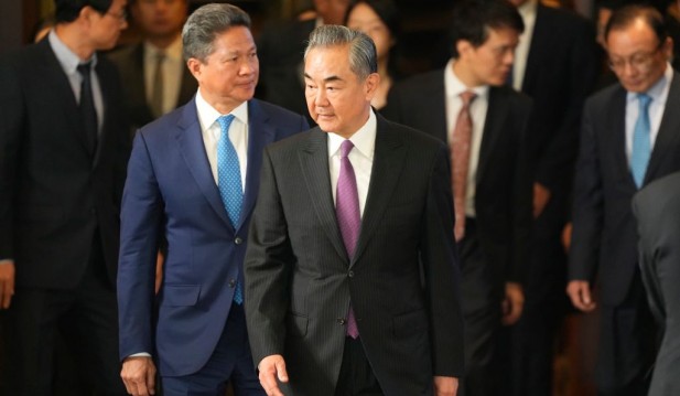 [UPDATE] Top Chinese Diplomat To Meet With Joe Biden This Week for Diplomatic Talks