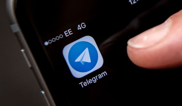 Telegram Blocks Hamas Channels on Android