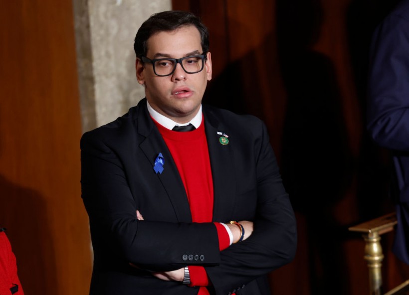 George Santos Expulsion: Republicans Force Vote To Remove Embattled Colleague