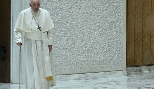Pope Francis Leads Prayer Vigil for Peace in Middle East