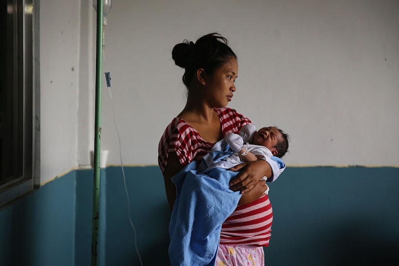 Philippines New Bill Aims To Solve Teenage Pregnancy—Will It Work?