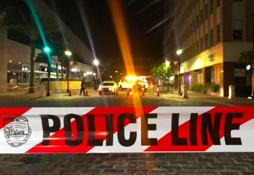 Florida Halloween Shooting Kills 2, Injures 18; Two Suspects Still At Large