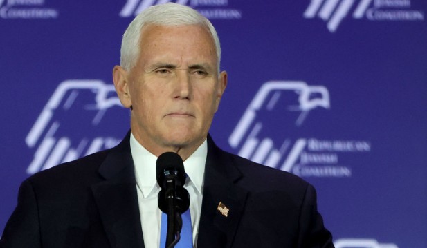 Mike Pence Withdraws From 2024 Presidential Race as Donald Trump's Influence Continues To Grow