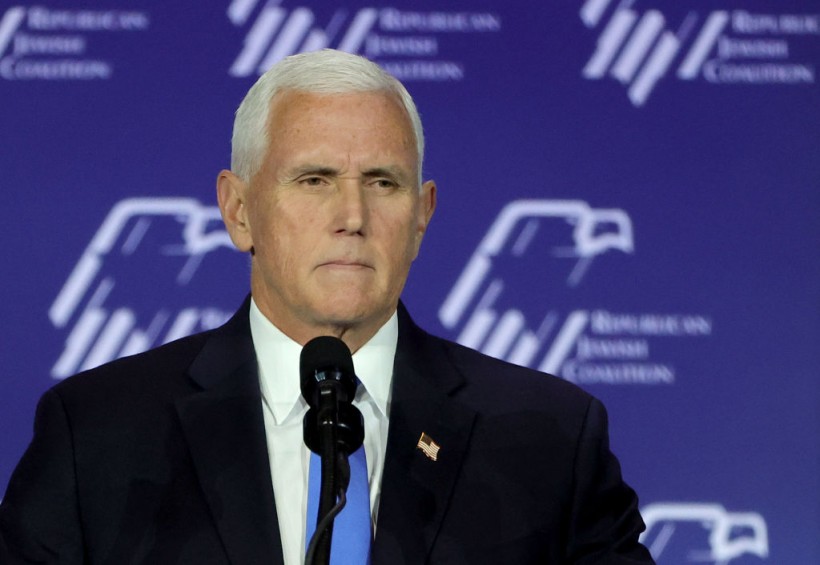 Mike Pence Withdraws From 2024 Presidential Race as Donald Trump's Influence Continues To Grow