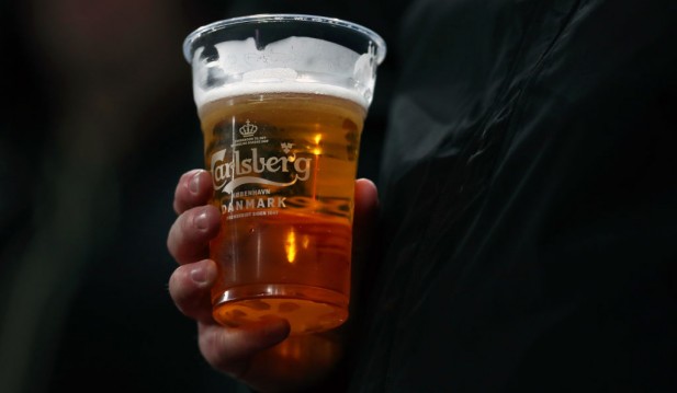 Carlsberg Cuts Ties with Russia After Kremlin's Attempt to Take Over Business
