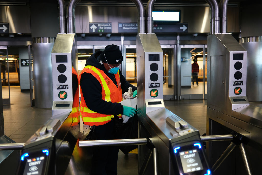 New Yorks Transit Workers Becoming More Vulnerable To Assaults—heres What Mta Safety Report 0963