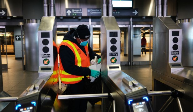 New York's Transit Workers Becoming More Vulnerable To Assaults—Here's What MTA Safety Report Reveals
