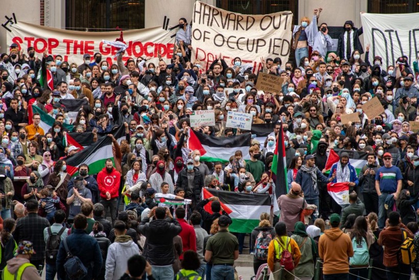 Jewish Students Plan to Sue Colleges, Universities for Not Protecting Them vs. Pro-Palestine Protesters