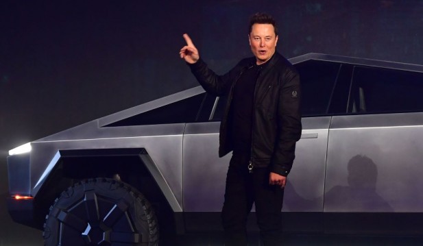 Elon Musk Promises 200,000 Tesla Cybertrucks Yearly, Reveals New 'Beast Mode' Version of EV