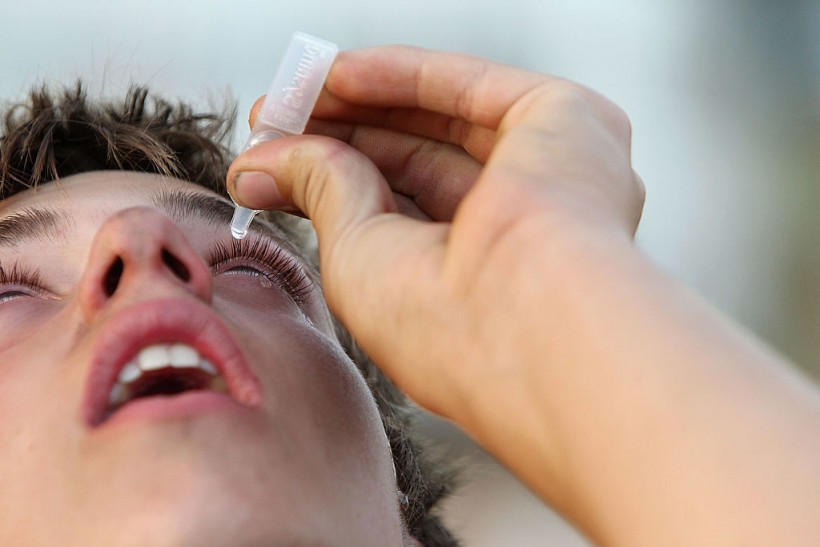 FDA Adds Walmart Eye Drops to Its Harmful Products List; Officials Warn Users Can Completely Loss Their Vision