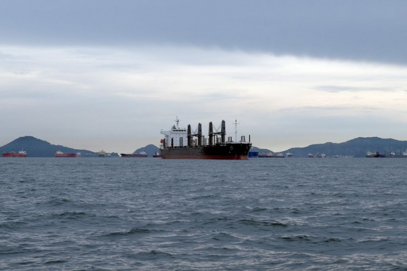 Extreme Drought: Panama Canal Reduces Ship Numbers Further, Stifling Global Trade