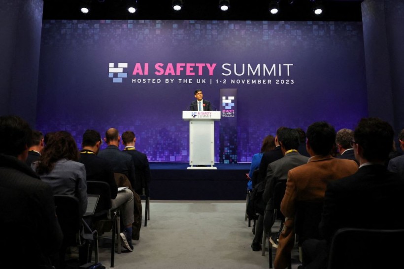 UK AI Summit 2023: US Also Flexes AI Package Effort Signed by 30 Countries