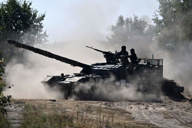 Ukrainian General Claims War With Russia is a 'Stalemate,' Raising Debate Over Additional Aid