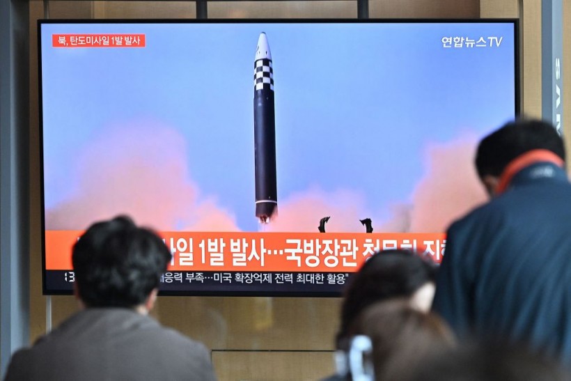 North Korea Triggered by US ICBM Test; NoKor Media Calls for Stronger Nuclear Weapons