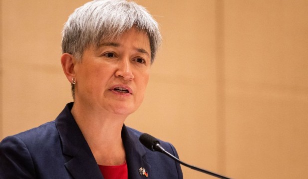 Australian Foreign Minister Shares Best Israel-Hamas War Solution—Here's What Penny Wong Said
