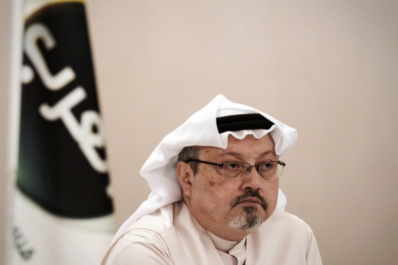 UAE Broadcaster Censors John Oliver's 'Last Week Tonight' Reference to Jamal Khashoggi Assassination