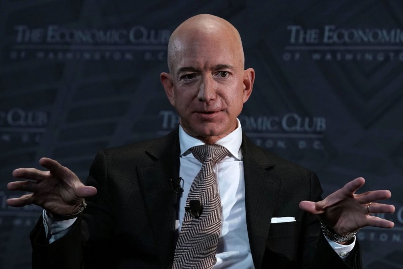 Jeff Bezos To Move To Miami, Leaving Seattle—Amazon Founder Explains Why