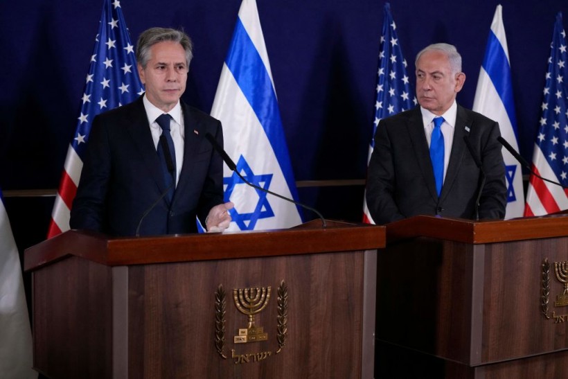 Israel Refuses 'Pause' in War vs. Hamas Despite Blinken's Recommendation