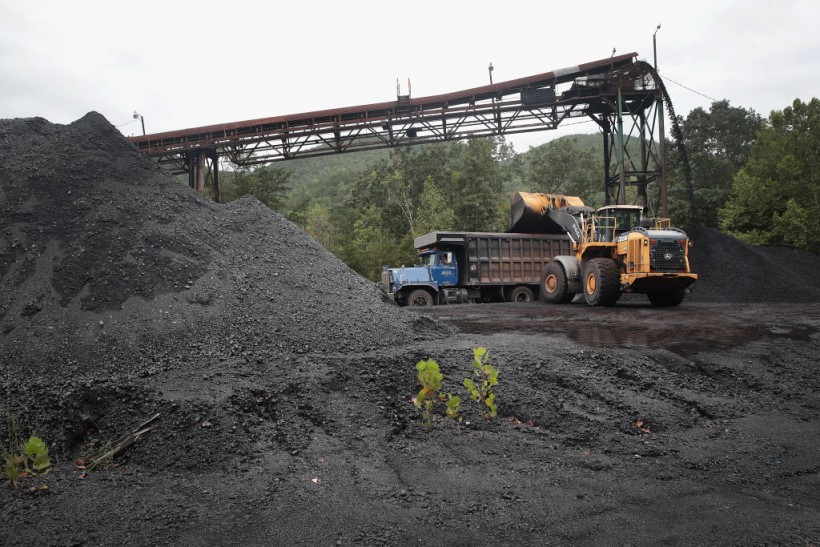 Coal Mining Jobs Drop 15 Percent In Eastern Kentucky In First Half Of 2019